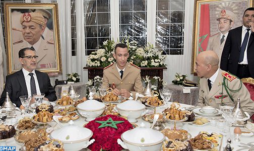 ذكرى تأسيس القوات المسلحة الملكية.. الأمير مولاي الحسن يترأس مأدبة فطور-عشاء