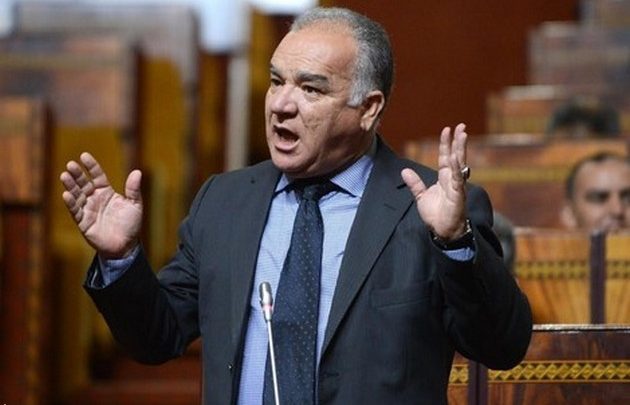 مضيان يدعو رئيس مجلس النواب للتقشف في ميزانية البرلمان لدعم صندوق 