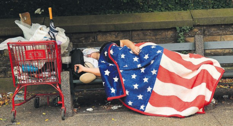 تقرير: 13 مليون طفل أمريكي يعيشون تحت خط الفقر