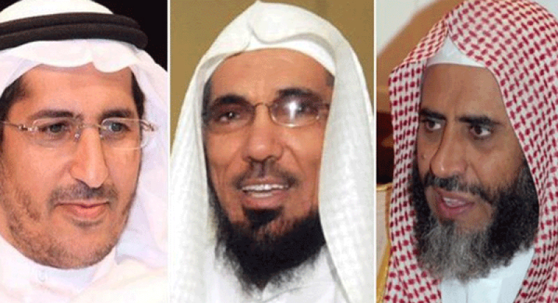 موقع بريطاني: السعودية تنوي إعدام ثلاثة دعاة بارزين بعد رمضان