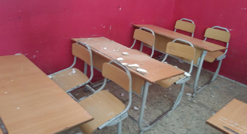 واقعة غريبة في الجزائر: الجن يحتل مدرسة ويطرد تلاميذها!