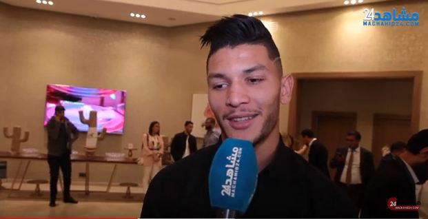 بالفيديو.. هذا ما قاله داري بخصوص حمل قميص المنتخب المغربي