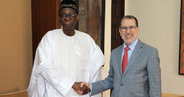 الدبلوماسية المالية تشكر المغرب لدعمه لمبادرات الصلح والاستقرار بمالي