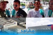 بالفيديو.. من القنيطرة.. مواطنون يعلقون على تدشين المنظومة الصناعية لمجموعة 