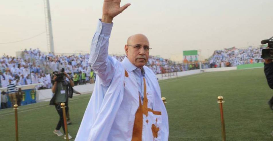 بعد فرز 90% من الأصوات.. ولد الغزواني يتصدر رئاسيات موريتانيا