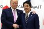 بالفيديو.. ترامب يحرج رئيس الوزراء الياباني في قمة العشرين