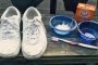 نصائح لتنظيف الحذاء الأبيض واستعادة بريقه الأصلي