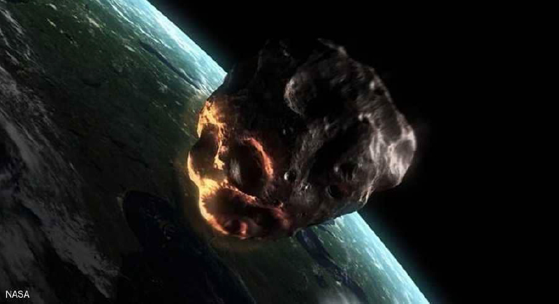 تحذير.. كويكب ضخم قد يضرب الأرض قريبا