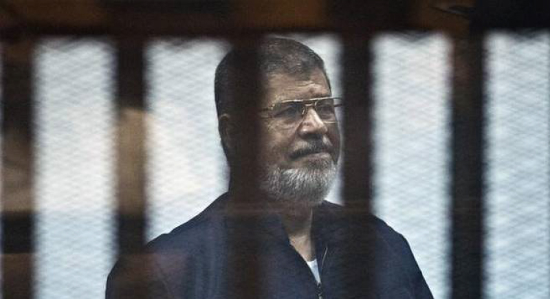مصادر طبية تكشف عن سبب وفاة مرسي