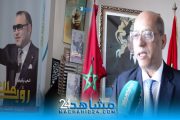 بالفيديو: كاتب موريتاني يقدم مؤلفه 