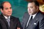 رسالة من الملك محمد السادس إلى الرئيس المصري