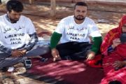 زوجة الخليل أحمد تطالب الرئيس الجزائري بالكشف عن مصير المختطف الصحراوي