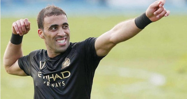 النصر السعودي يضاعف أجر حمد الله.. ويصل إلى 6 ملايير سنتيم