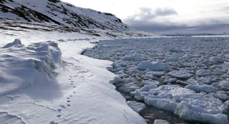 ظاهرة غريبة في القارة القطبية الجنوبية.. رقم قياسي لدرجة الحرارة