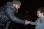 بالفيديو: رئيس الشيشان يعين حارسًا أمنيًا يبلغ من العمر 6 سنوات