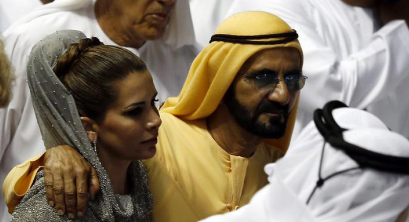 شركة إسرائيلية تنهي تعاقدها مع الإمارات لاستخدام حاكمها برنامجها للتجسس على الأميرة هيا