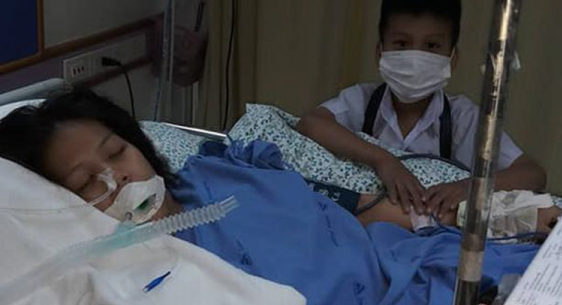 تايلندا: وفاة إمرأة حامل أثناء خضوعها لمساج تدليك القدمين !