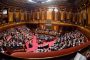 أحزاب مجلس الشيوخ الإيطالي تلتقي لمناقشة حجب الثقة عن الحكومة