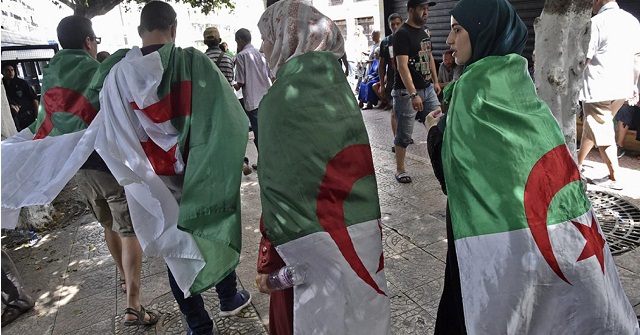 الحراك الشعبي الجزائري يدخل البرلمان الأوروبي