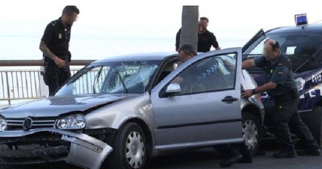 بعد اختراق سيارة لباب سبتة.. الأمن الإسباني يطالب بإجراءات جديدة