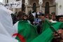 الجزائر.. الحراك يدعو لمظاهرات أكثر كثافة في الجمعة الـ38