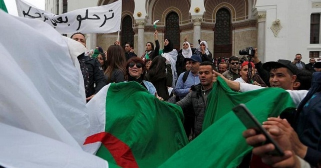 الجزائر.. الحراك يدعو لمظاهرات أكثر كثافة في الجمعة الـ38
