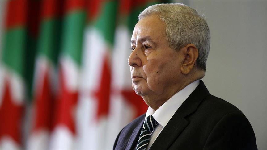 الرئيس الجزائري المؤقت يقيل مدير وكالة الأنباء الرسمية
