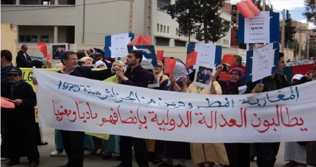 المغاربة المطرودين من الجزائر.. نشطاء يدعون لبناء نصب تذكاري بوجدة