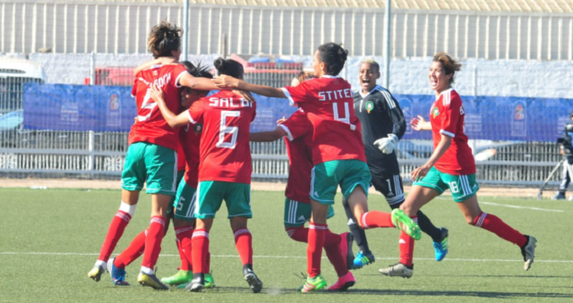 الألعاب الإفريقية.. المنتخب المغربي النسوي يتأهل إلى نصف النهائي على حساب مالي