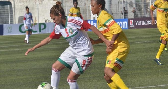 الألعاب الإفريقية.. نساء المغرب يتغلبن على منتخب غينيا الاستوائية لكرة القدم