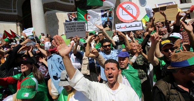 الجزائر.. الحراك يتوعد بمظاهرات مليونية في جمعة 1 نونبر