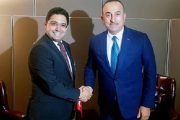 نيويورك.. المغرب وتركيا يؤكدان عزمهما على تعزيز التعاون الثنائي