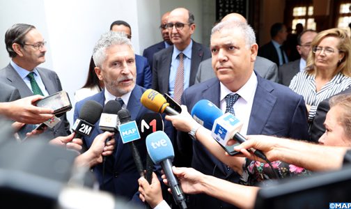 وزير الداخلية الإسباني: بلادنا تقدر الأهمية القصوى للمغرب في ملف الهجرة