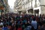 السلطات الجزائرية توقف عشرات المتظاهرين في ذكرى انتفاضة 5 أكتوبر
