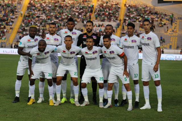 دوري أبطال إفريقيا.. الرجاء يلحق بركب المتأهلين لدور المجموعات