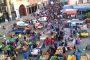 سلطات القنيطرة تواصل حملة تحرير المك العمومي بشوارع المدينة