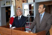 رئيس مجموعة الصداقة اليابانية المغربية يؤكد دعم جهود المغرب في قضية الصحراء المغربية