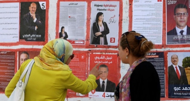 لأول مرة بالعالم العربي.. مناظرات تلفزيونية للانتخابات الرئاسية بتونس