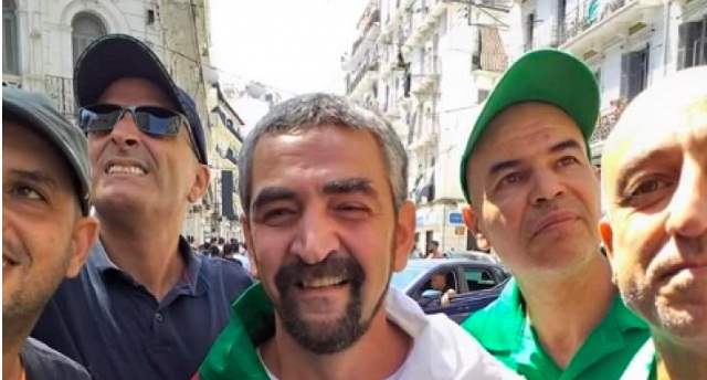 الجزائر.. اختطاف الناشط السياسي سمير بلعربي
