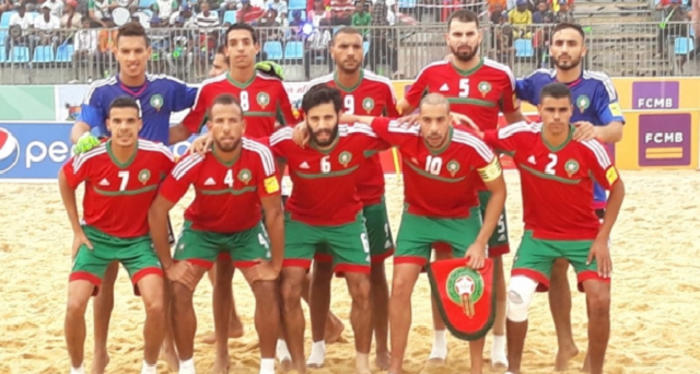 هروب لاعبي المنتخب المغربي في اليونان