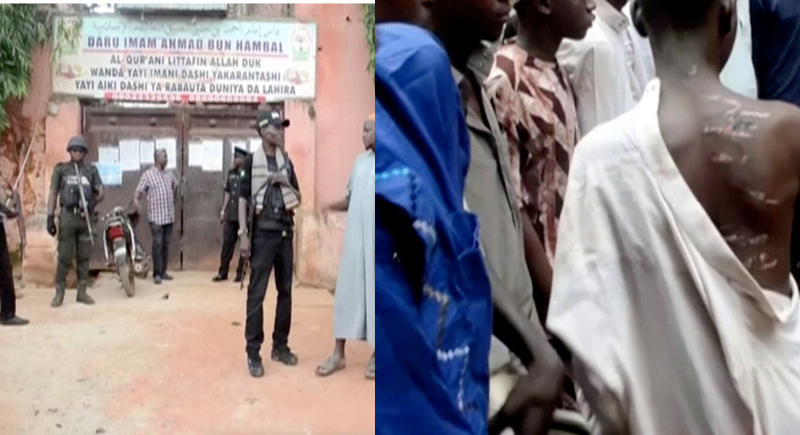 نيجيريا: إنقاذ 300 تلميذ تعرضوا للتعذيب والاغتصاب في مدرسة داخلية