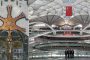 بمساحة 100 ملعب كرة قدم.. افتتاح مطار عملاق من تصميم زها حديد في الصين