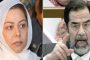 رغد صدام حسين تنشر وصية والدها (فيديو)