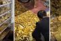 ضبط 13 طنا من الذهب وعشرات المليارات في قبو منزل أحد المسؤولين الصينيين (فيديو)