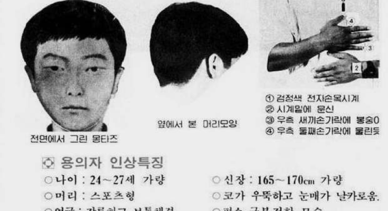بعد أكثر من 30 عاما.. سلطات كوريا الجنوبية تصل إلى أسوأ قاتل في البلاد