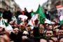 الجمعة الـ36.. جزائريون ينزلون بقوة للشارع وينددون بتصريحات بن صالح