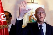 المالكي وبنشماش يمثلان الملك في حفل تنصيب الرئيس التونسي الجديد