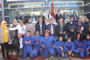 “السباق نحو الفضاء”.. مغاربة يتنافسون للمشاركة في مخيم لـ