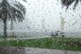 نشرة خاصة: زخات رعدية قوية وعواصف اليوم بعدد من المناطق