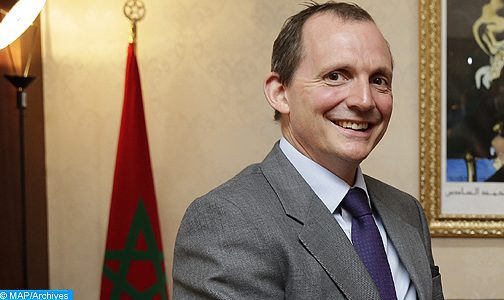 ملف الصحراء.. المملكة المتحدة تدعم حلا ''عادلا وبراغماتيا'' وتنوه بجهود المغرب